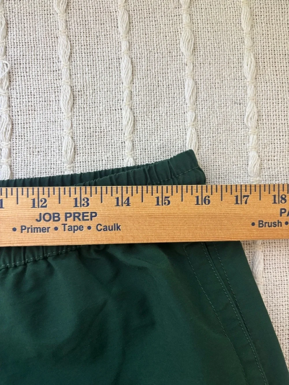 Without Walls Trail Pants Mens Size L Green Gorpcore Hiking Outdoor Zip Ankle